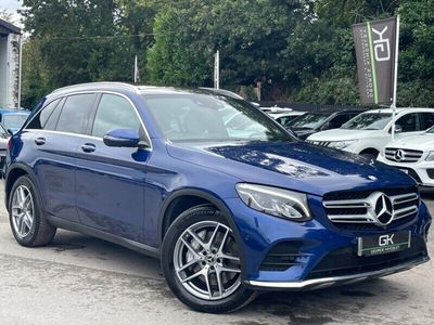 Mercedes GLC250