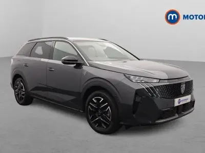 Used Peugeot 5008