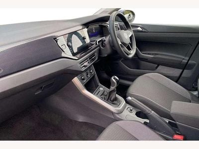 Begagnad VW Taigo