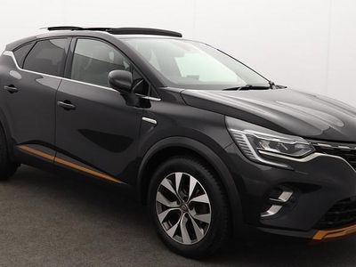 Used Renault Captur Version S 130 HP (95 kW) 2020 Black SUV