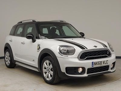 White Used 2018 Mini Cooper S Hatchback | £15,498 (Fair price)