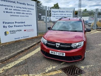 Dacia Logan MCV