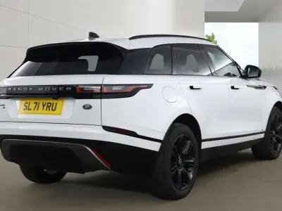 Used Land Rover Range Rover Velar