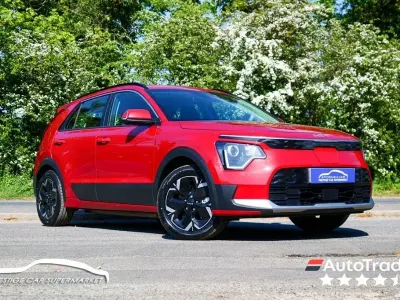 Used Kia Niro