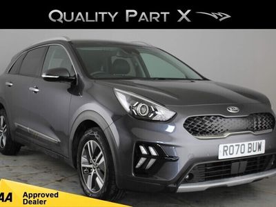 used Kia Niro 1.6 GDi PHEV 3 5dr DCT