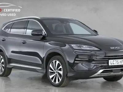 Used BYD Seal Design 324 HP (238 kW) 2026 Estate