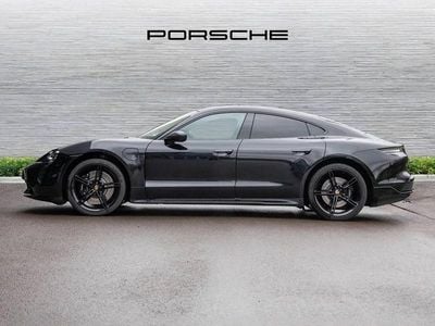 Used Porsche Taycan Turbo 150 kW (204 HP) 2024 Sedan