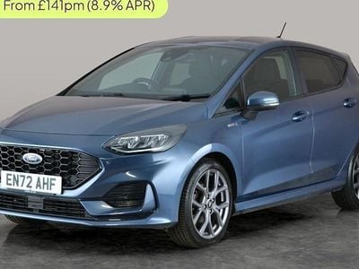 Used Ford Fiesta ST-Line 101 HP (74 kW) 2022 Hatchback