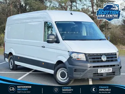 Used VW Crafter