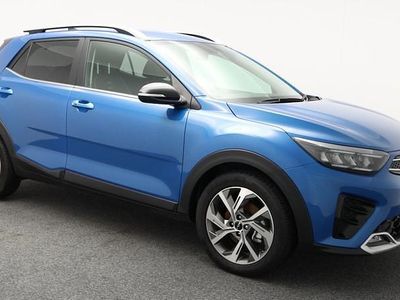 Blue New 2025 Kia Stonic GT-Line S SUV | £22,995 (Fair price)
