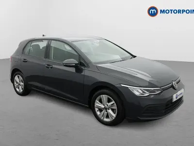 Used VW Golf VIII Life 2022 Grey Hatchback