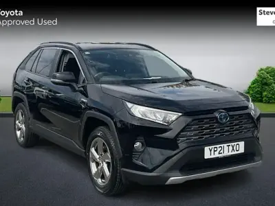 Used Toyota RAV4 Hybrid Design 218 HP (160 kW) 2025 SUV