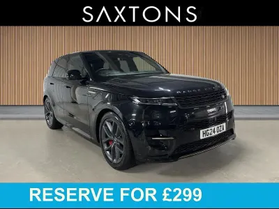 Used Land Rover Range Rover Sport