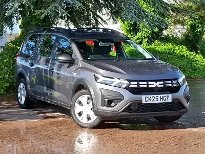 Used Dacia Jogger