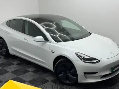 Used Tesla Model 3 Standard Range 180 kW (245 HP) 2021 Sedan