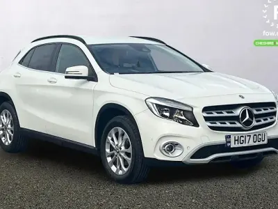 Usado Mercedes GLA200 Executive 156 HP (114 kW) 2019 SUV