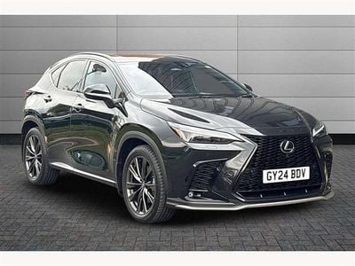 Lexus NX450h+