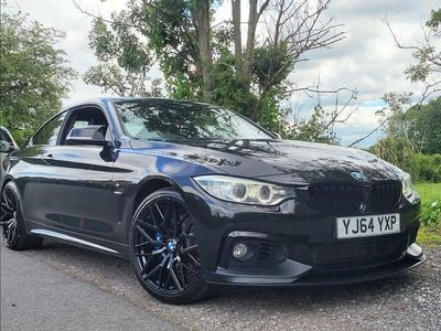 BMW 435