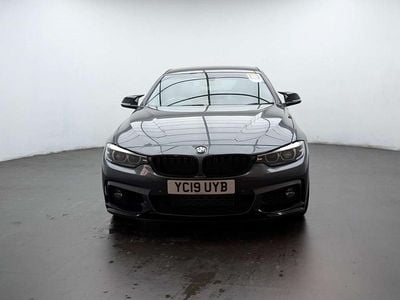 Used BMW 435 M Sport 313 HP (230 kW) 2019 Grey Coupe