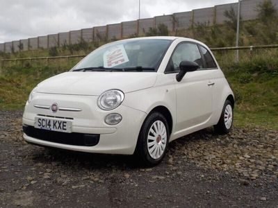 used Fiat 500 1.2 Pop Euro 6 (s/s) 3dr