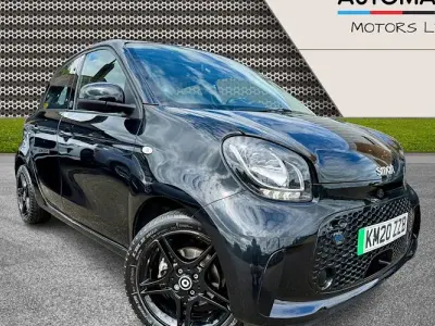 Used Smart ForFour Electric Drive