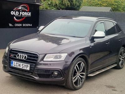 Audi SQ5