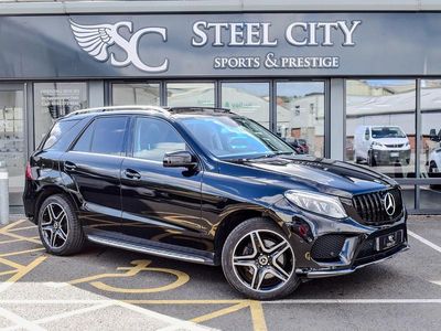 Mercedes GLE350