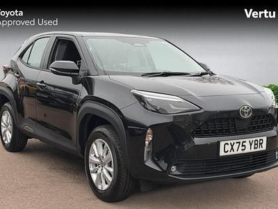 Used Toyota Yaris Hybrid 116 HP (85 kW) 2026 Estate