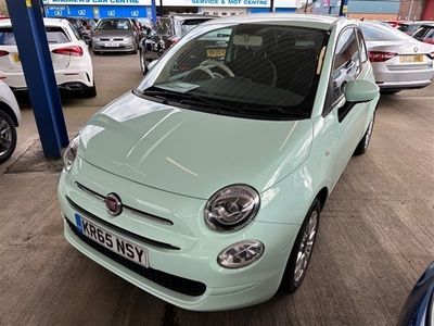 used Fiat 500 1.2 3dr Pop Star