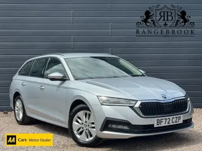 Used Skoda Octavia