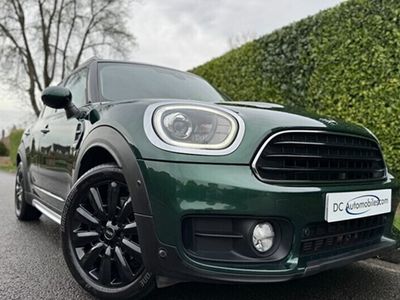 used Mini Cooper S Countryman UV (2018/68) auto (07/2018 on) 5d