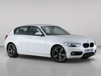 Used BMW 118