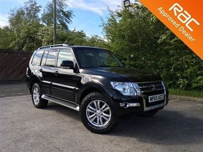 Mitsubishi Shogun