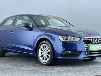 Used Audi A3 Sportback