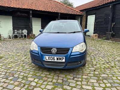 VW Polo