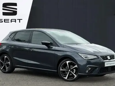 Gebraucht Seat Ibiza