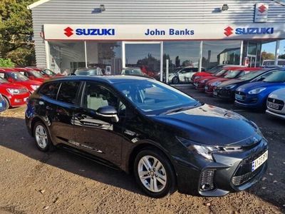 used Suzuki Swace 1.8 Hybrid Motion 5dr CVT