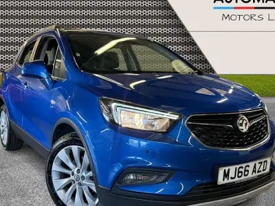 Used Vauxhall Mokka