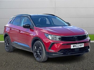 Vauxhall Grandland X