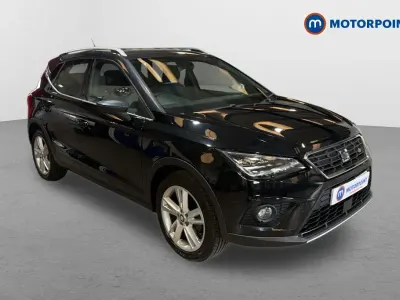 Używany Seat Arona FR 2019 Czarny SUV