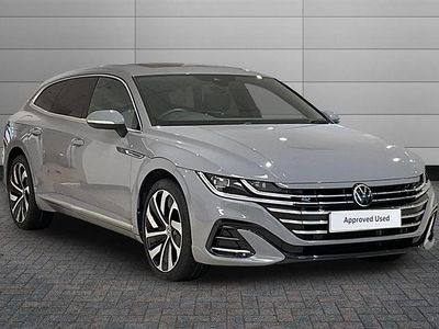 Used VW Arteon R-line 218 HP (160 kW) 2024 Grey Estate