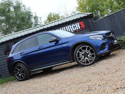 Mercedes GLC43 AMG