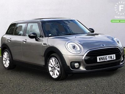 Mini Cooper Clubman