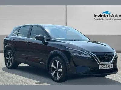 Used Nissan Qashqai