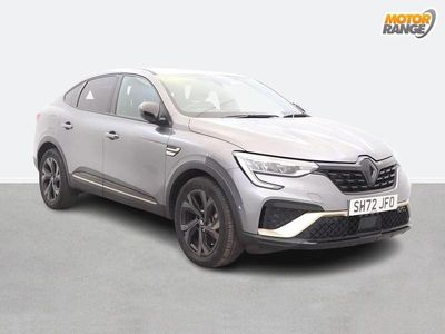 Used Renault Arkana Engineered 2023 Grey SUV