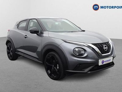 Used Nissan Juke Tekna 114 HP (83 kW) 2025 Grey SUV