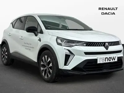 Used Renault Captur