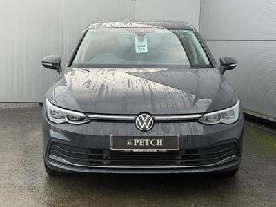Grey Used 2023 VW Golf VIII Edition Hatchback | £18,995 (Fair price)