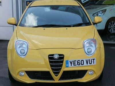 Used Alfa Romeo MiTo 2010 Hatchback