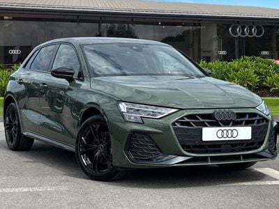 Audi A3 Sportback e-tron